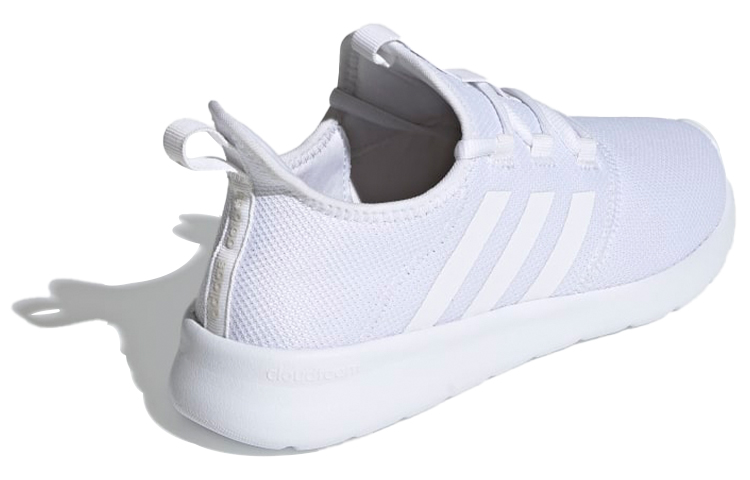 Женские кроссовки adidas neo Vario Pure (белые) — фото 4