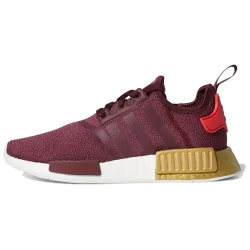 Adidas Wmns NMD_R1 'Maroon Gold' Women's