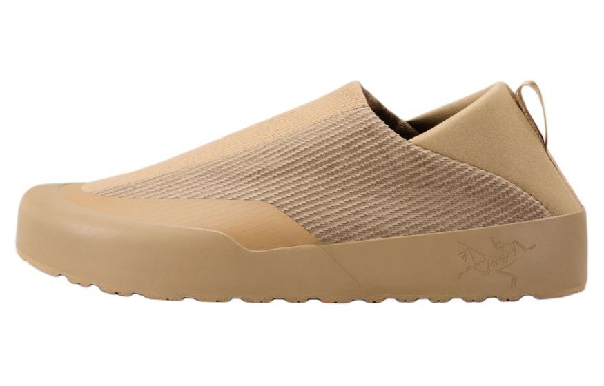 Arc'teryx KRAGG Mesh Abrasion Resistant Breathable Low top Casual Shoes Men's Brown
