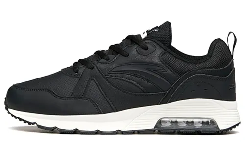 ANTA Casual Shoes Men's Low Top Black