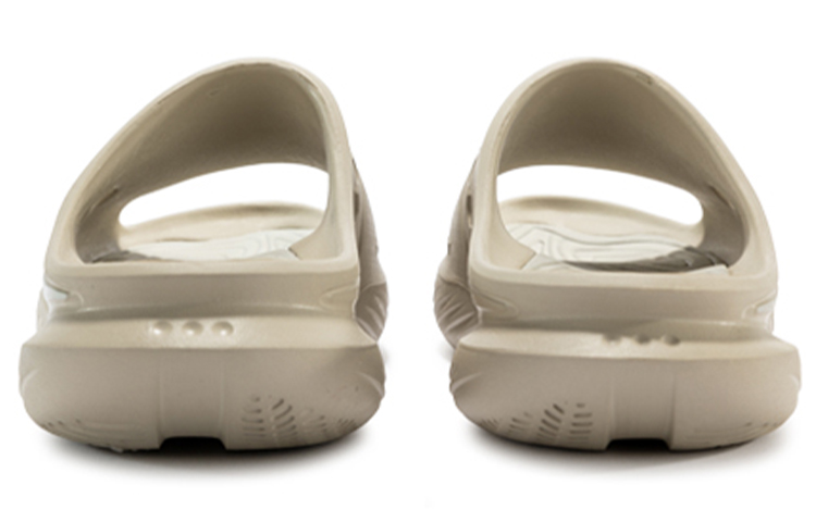 Saucony Cradle Slip Resistant Abrasion Resistant Casual Slippers Unisex Beige