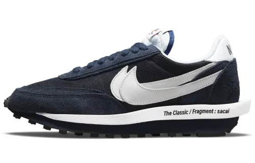 Nike X Sacai X Fragment Design Ldv Waffle 'Blackened Blue'