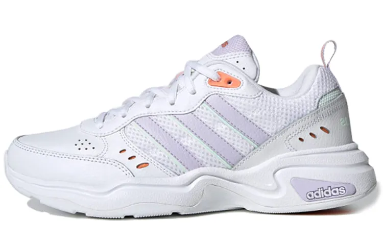 Adidas Wmns Strutter 'White Purple Tint' Women's