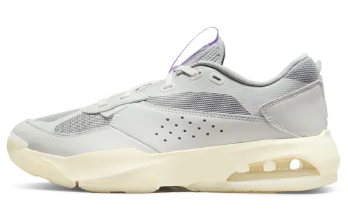 Jordan Air 200E Grey Coconut Milk Purple