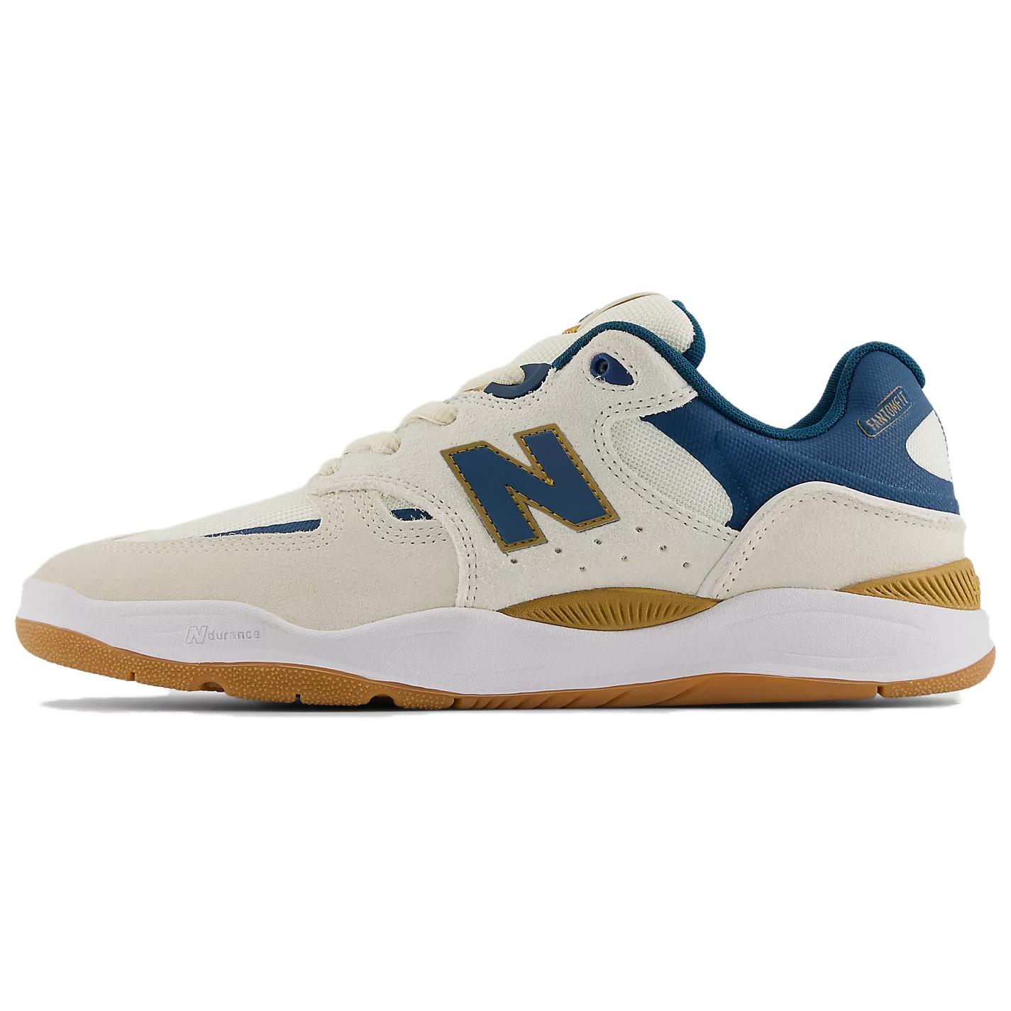 Numeric 1010 Tiago Lemos x New Balance 'Sea Salt Teal'