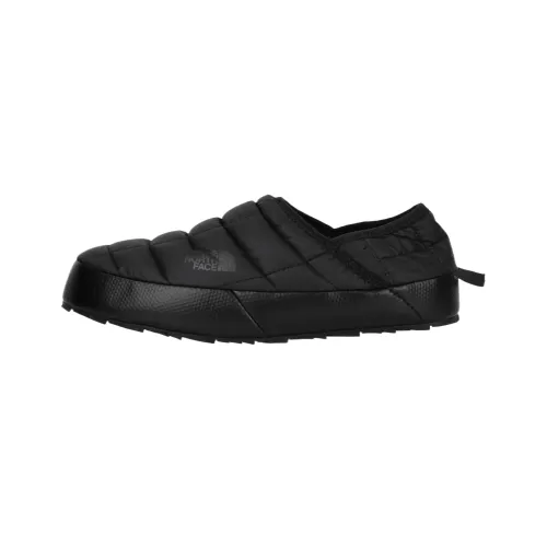 THE NORTH FACE Thermoball Traction V Low top Casual Shoes Women's Black