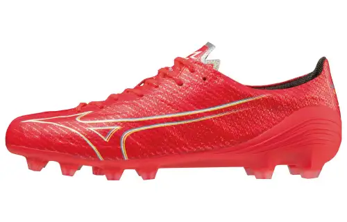 Alpha Mizuno Japan 'Fiery Coral'