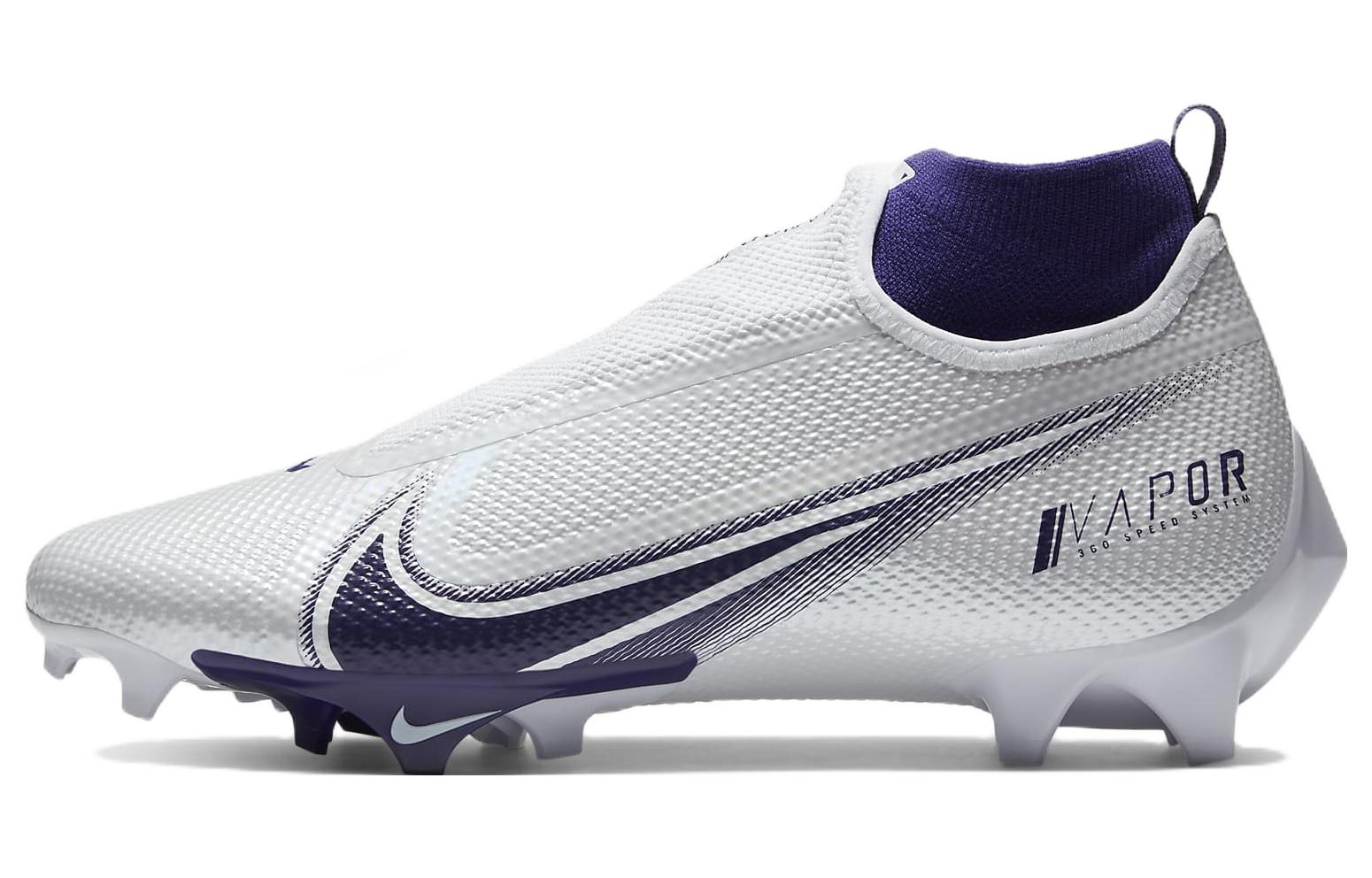 Nike Vapor Edge Pro 360 White Court Purple