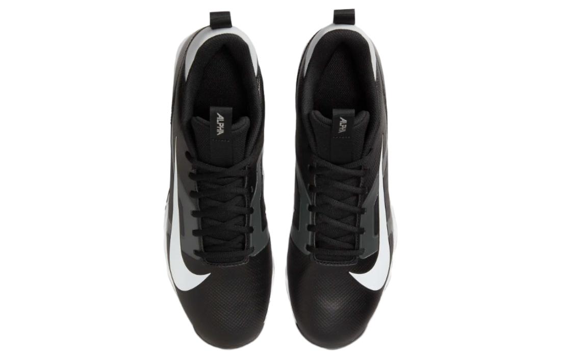 Nike Alpha Menace 4 Shark ‘Black White’