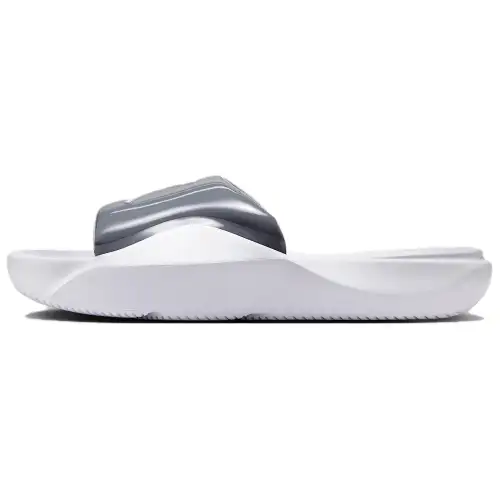 Jordan Franchise Slide Cool Grey Medium Grey White