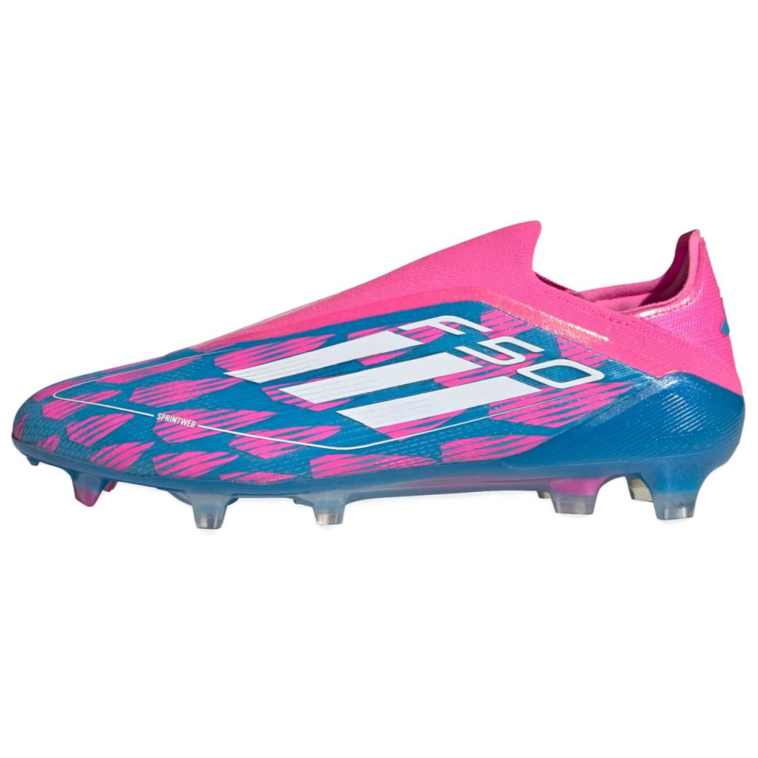 Adidas, soft comfortable non-slip wear-resistant blue boots for men and women