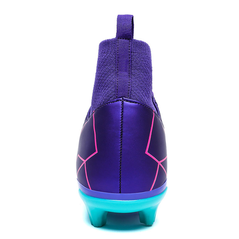 ATAY Slip Resistant Abrasion Resistant Slip Resistant Abrasion Resistant Soccer Shoes Unisex