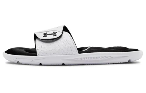 Under Armour Ignite 9 Slide 'White' Women's