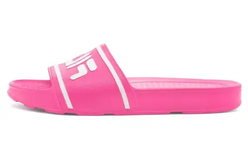 FILA Sleek Slide Slippers Women's Pink