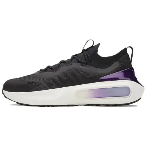 Under Armour Phantom 4 Abrasion Resistant Low top Casual Shoes Unisex Black