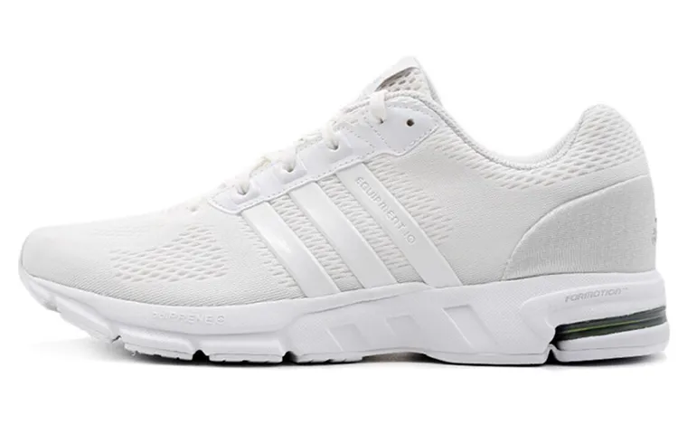 Adidas Originals Eqt Low Tops Non Slip Sports Shoe Unisex White