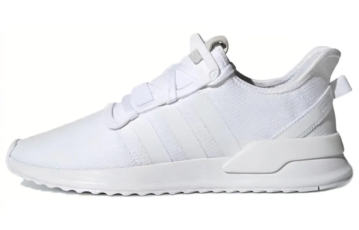 U_Path Adidas Originals Run 'Cloud White '