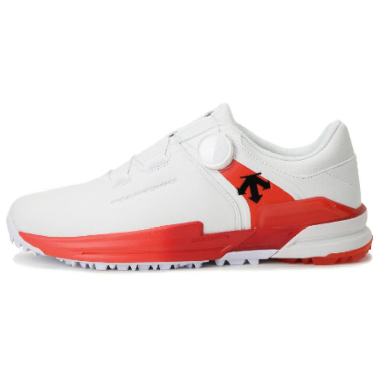 DESCENTE R90 Soft And Comfortable Slip Resistant Abrasion Resistant Slip Resistant Abrasion Resistant Low top