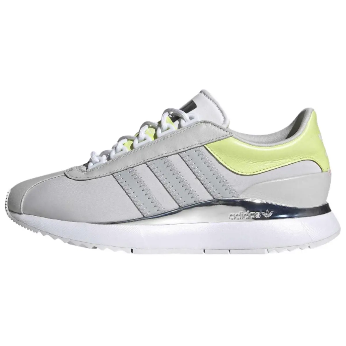 Adidas Originals Sl Andridge 'Brown Yellow' Women's