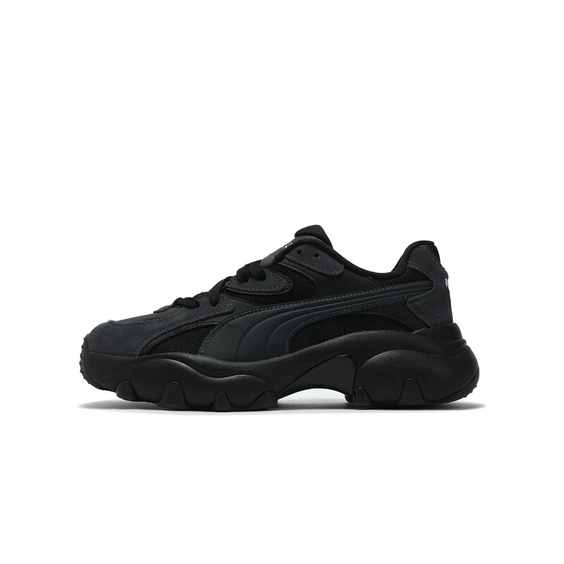 Женские кроссовки PUMA Pulsar Lite Pop (черные)