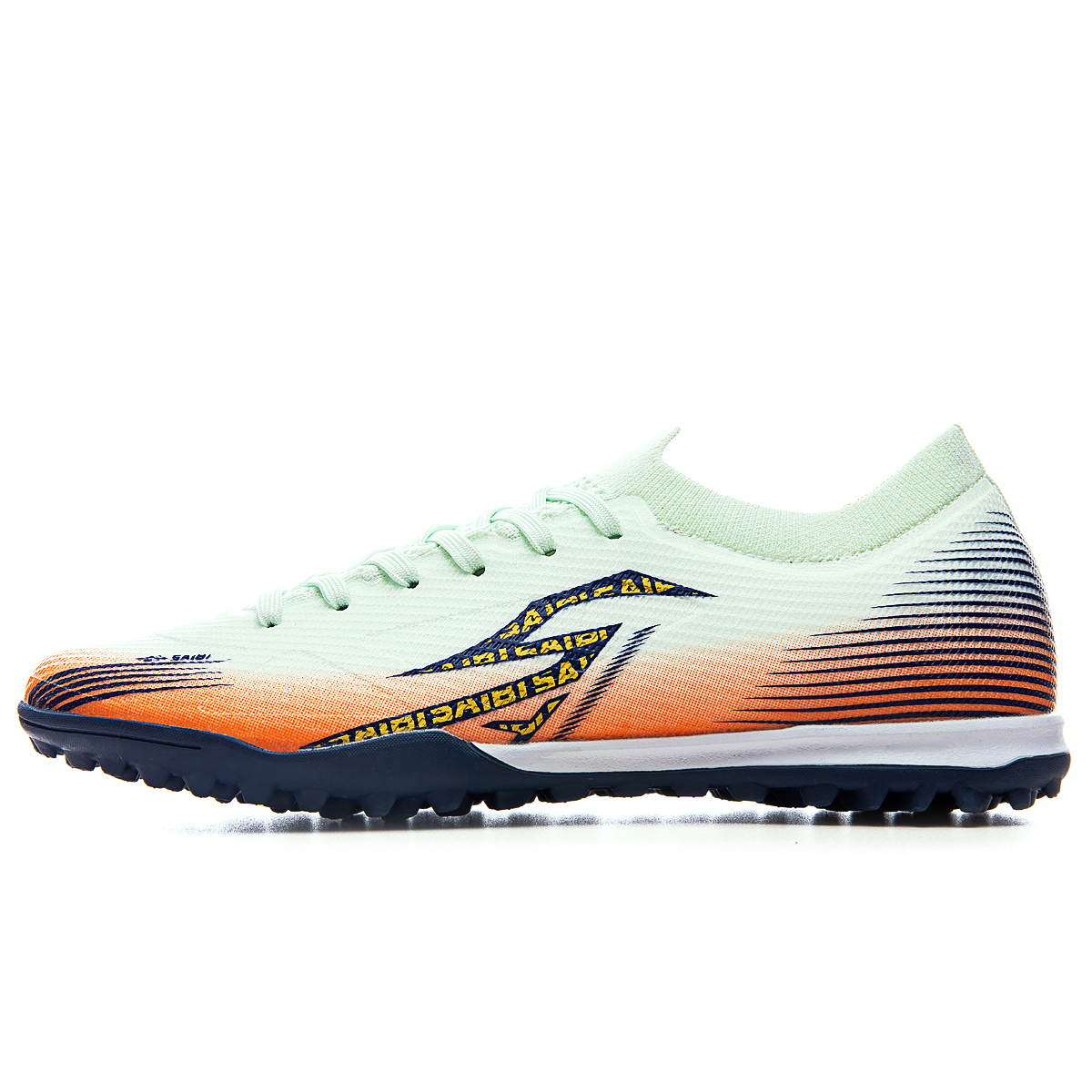 Moon Blue Orange Turf