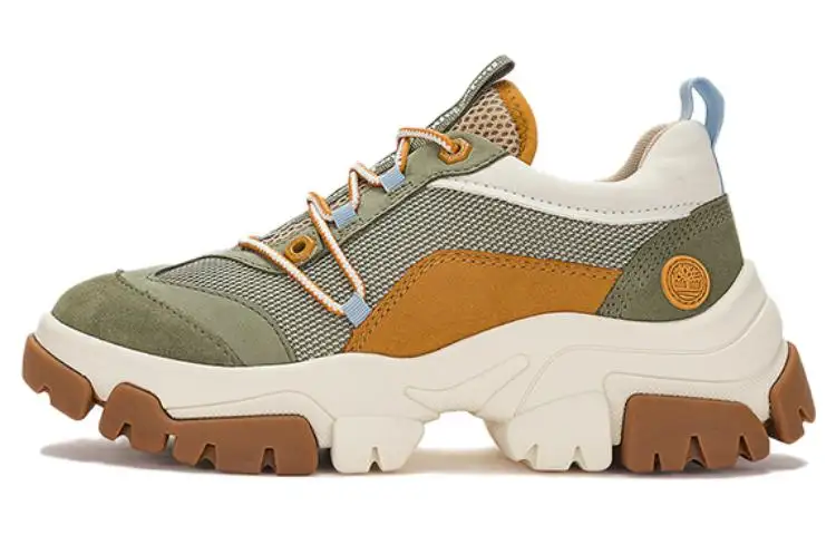 Timberland Adley Way Oxford Sneaker 'Green' Women's
