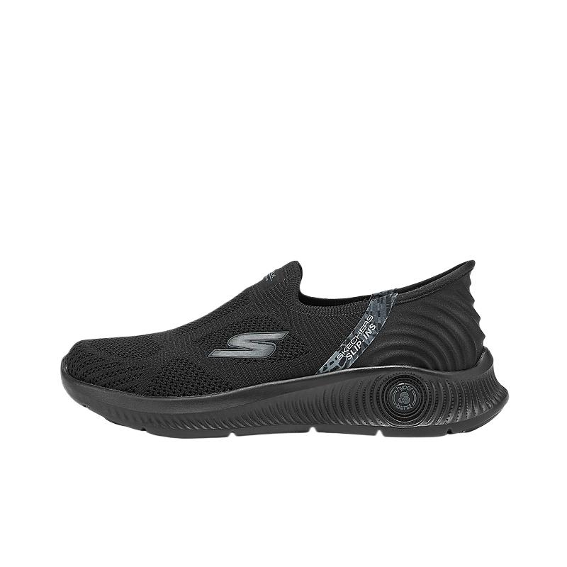 Skechers GO WALK Low top Casual Shoes Women’s Black