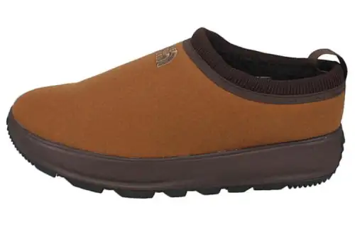 THE NORTH FACE Firefly Abrasion Resistant Breathable Low top Casual Shoes Unisex Brown