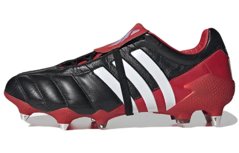Adidas Predator Mania Sg 'Black Predator Red'