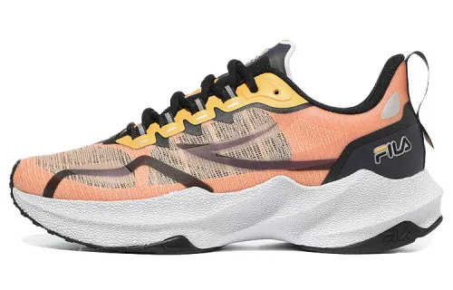 FILA Neuron 3 Casual Shoes Unisex Low Top Orange/Black