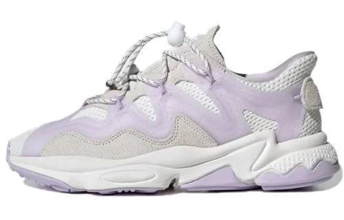 Adidas Wmns Ozweego Plus 'White Pulse Aqua' Women's