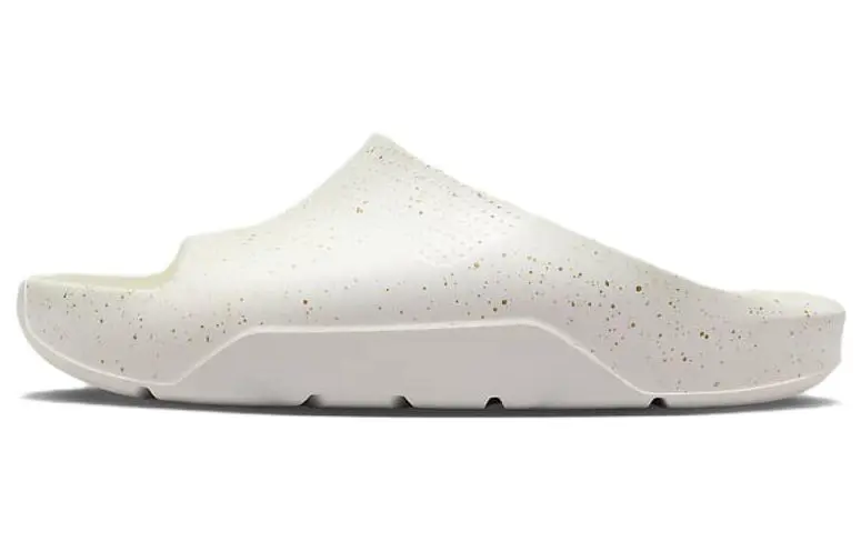 Jordan Post Slide Sail Metallic Gold