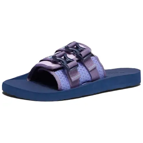 THE NORTH FACE Trekking Base Camp Strap Sandal CLOT Purple Women's