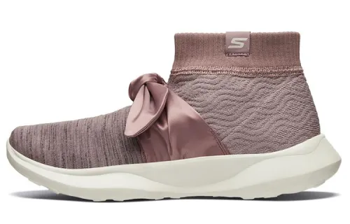 Skechers Casual Shoes Women's Mid Top Pink