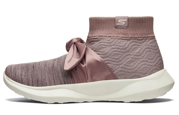 Skechers Casual Shoes Women's Mid Top Pink