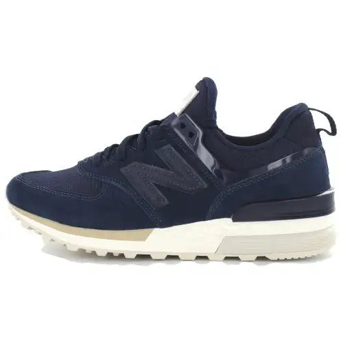 574 New Balance 'Navy'