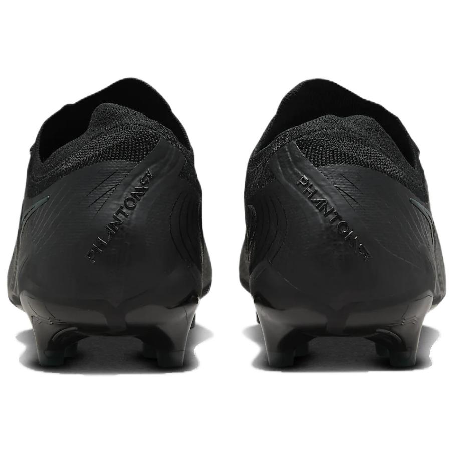 Nike Phantom GX 2 Elite Slip Resistant Abrasion Resistant Soccer Shoes Unisex Black