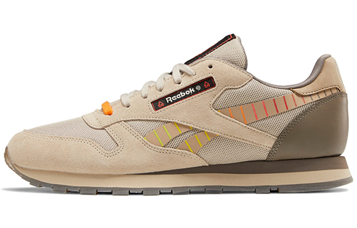 Reebok Hot Ones x Reebok Classic Leather 'Scoville Levels'