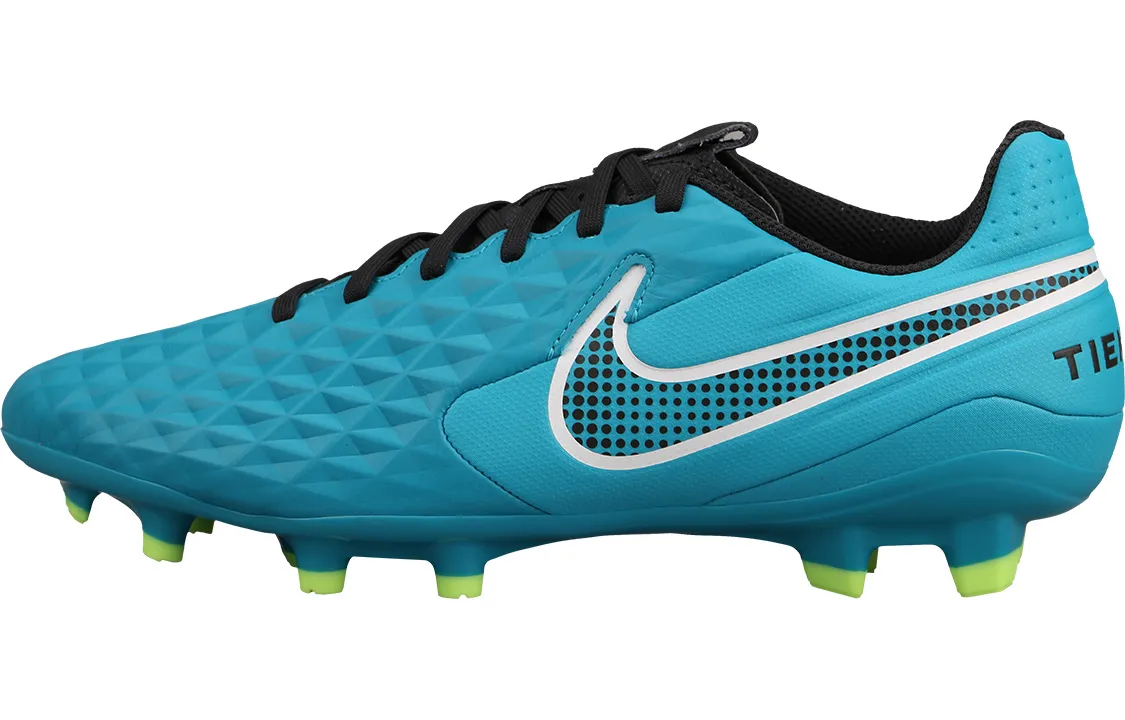 Nike Legend 8 Academy FG Firm Ground 'Greenyellow White'