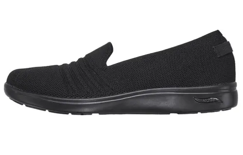 Skechers Arch Fit Uplift Low top Casual Shoes Women's Black