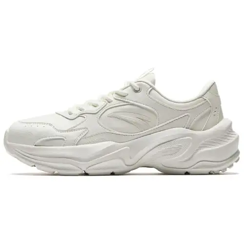 Anta Millennial Generation Abrasion Resistant Breathable Lightweight Height Increasing