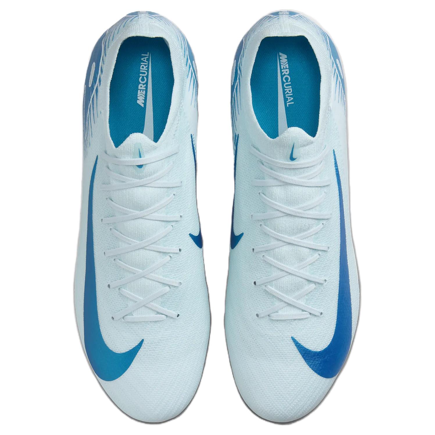 Nike Mercurial Vapor 16 Pro Fg Glacier Blue Blue Orbit