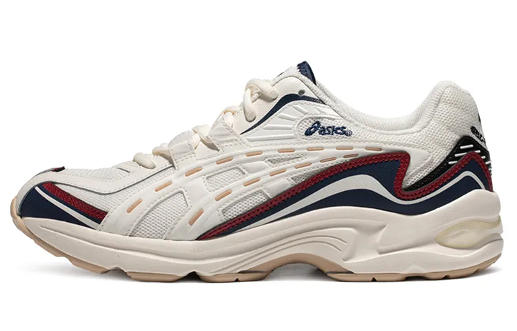 ASICS Gel Preleus 'White Blue Red'