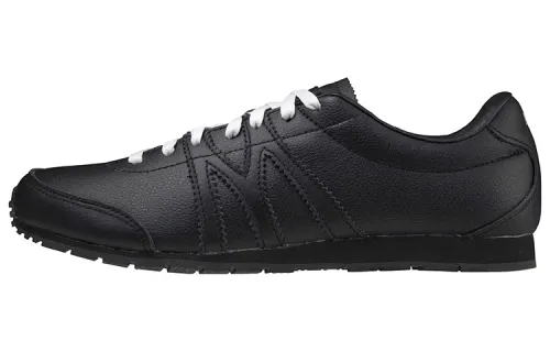 Mizuno Mlc 0 Casual Shoes Unisex Low Top Black