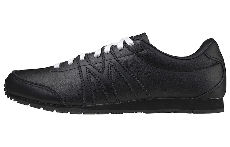 Mizuno Mlc 0 Casual Shoes Unisex Low Top Black