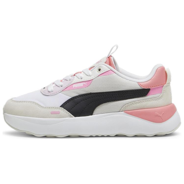 PUMA Runtamed Low top Casual Shoes Women's Beige Pink