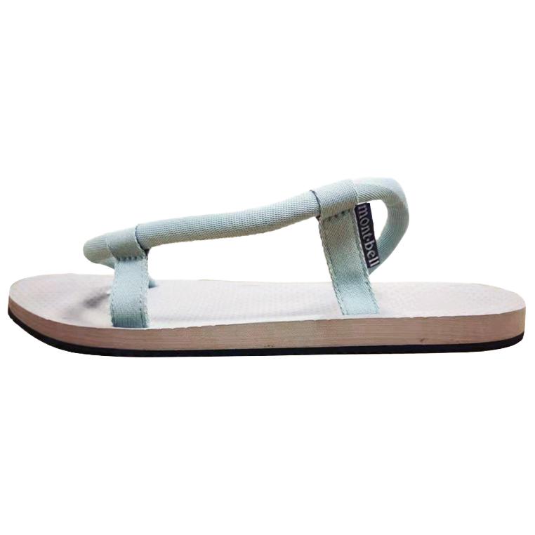 MONTBELL SOCK on Quiet Slide Slippers Unisex