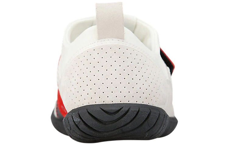 Кеды Onitsuka Tiger Onitsuka Tiger Tsunahiki 2.0 (бело-красный) — фото 6