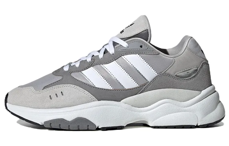 Adidas Retropy F90 'Grey White'