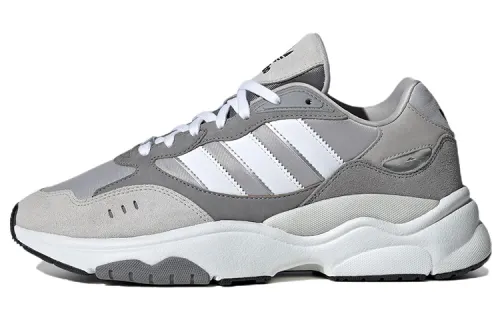 Adidas Retropy F90 'Grey White'